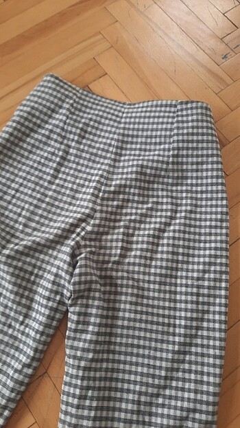 Çizgili Pantalon - Görsel 4