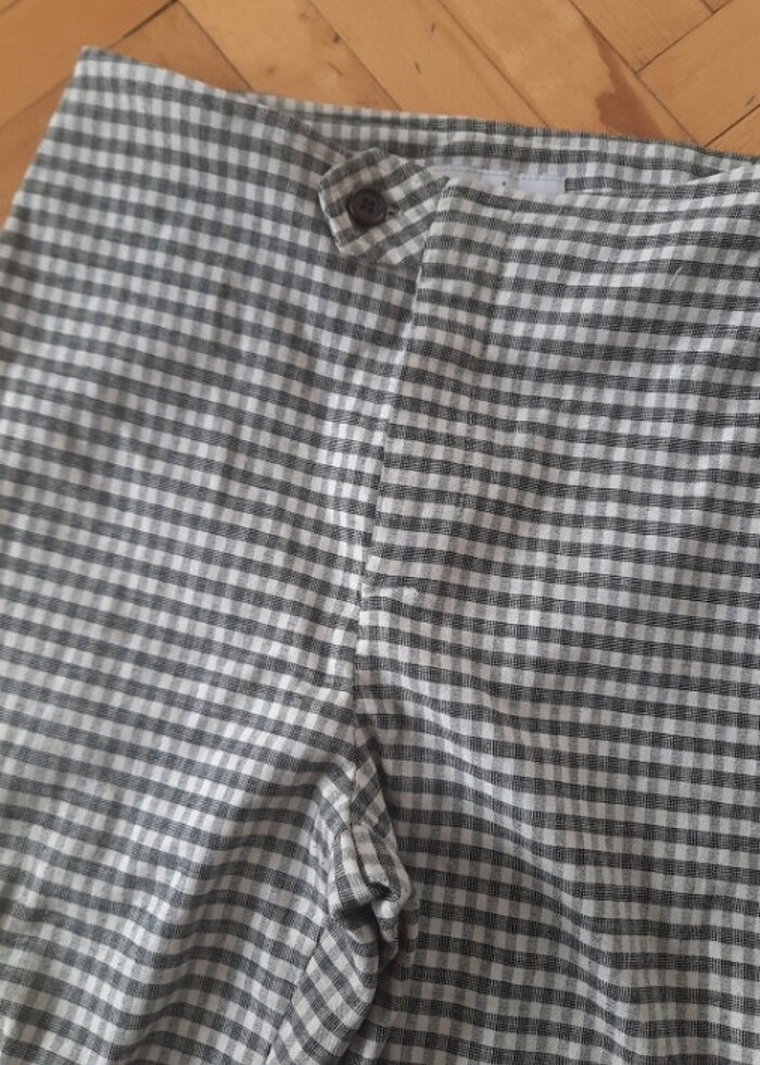 Çizgili Pantalon - Görsel 2