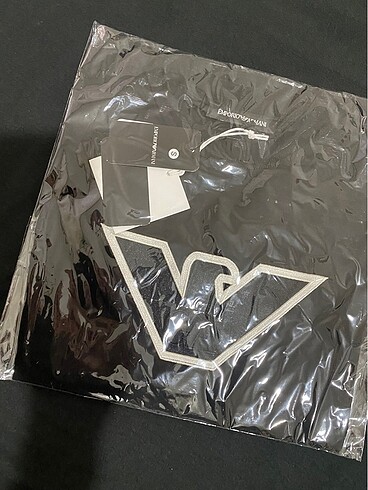 Emporio armani erkek tişört