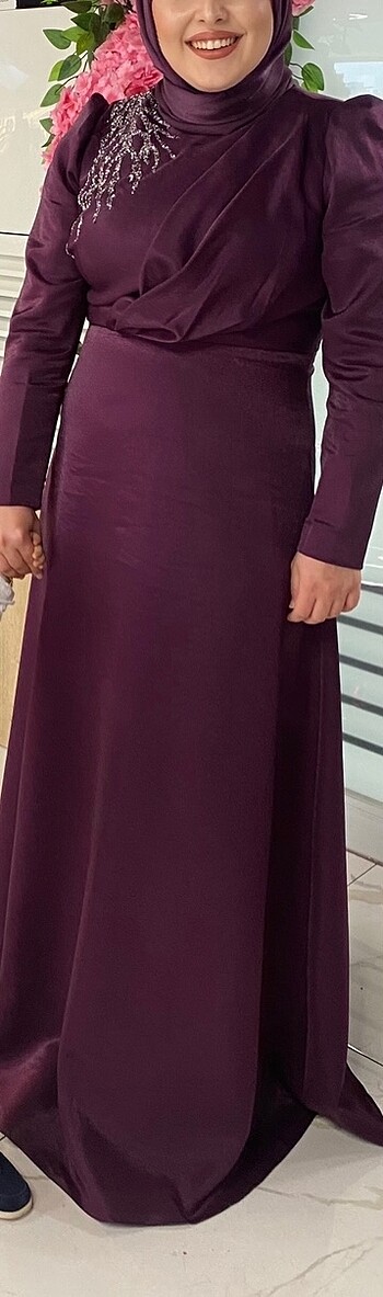 Tesettür abiye - Görsel 2