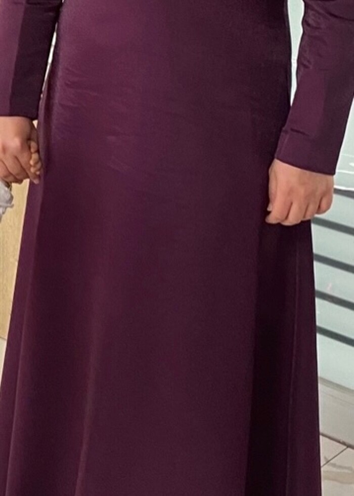 Tesettür abiye - Görsel 2