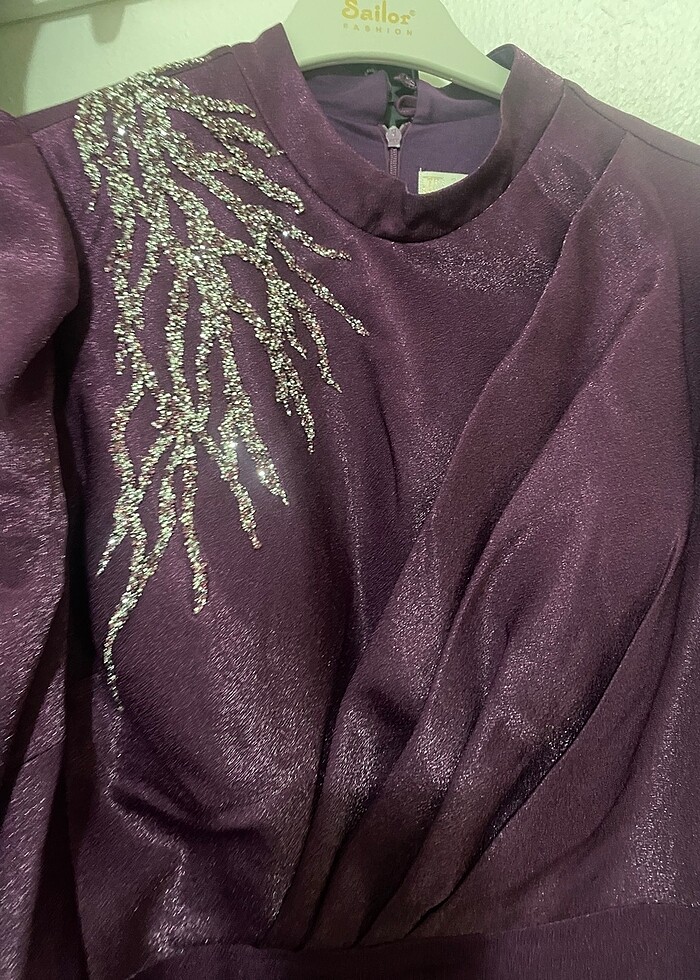 Tesettür abiye - Görsel 3