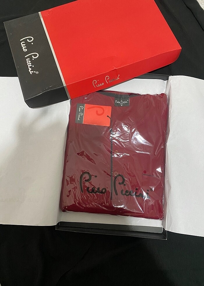 pierre cardin Pijama takımı - Görsel 2