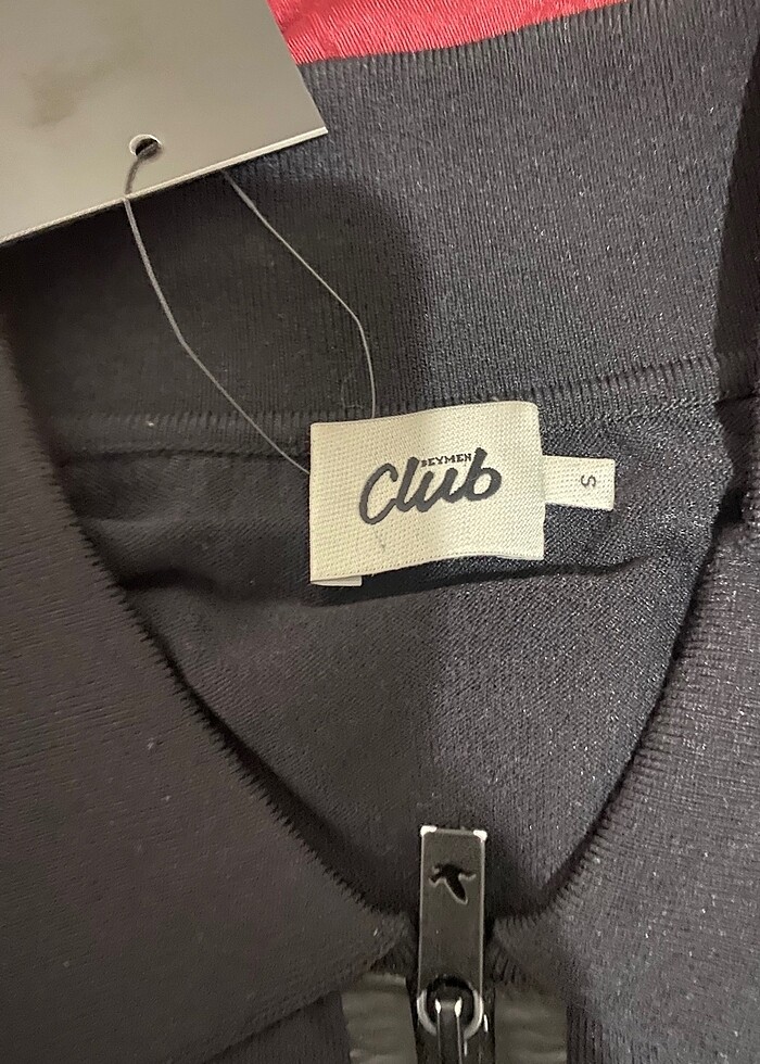 BEYMEN CLUB erkek tişört - Görsel 2