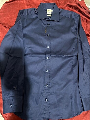 Beymen Club lacivert erkek gömlek - Görsel 3