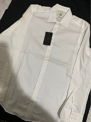 Beymen Club beyaz klasik gömlek - Görsel 2