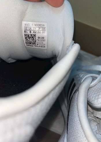 Adidas Spor Ayakkabı - Görsel 4