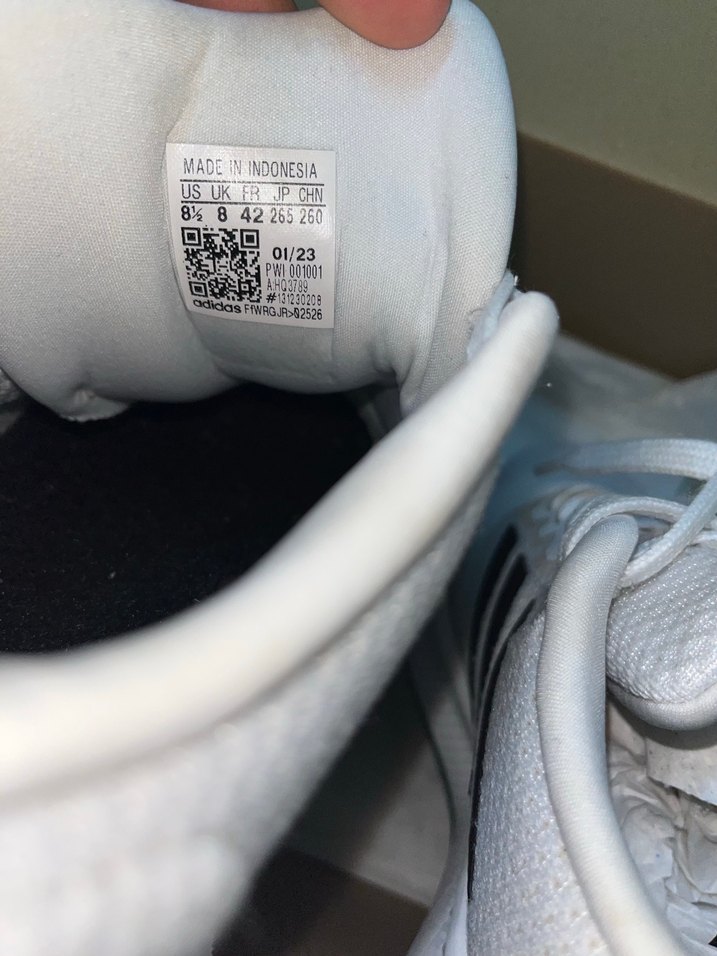 Adidas Spor Ayakkabı - Görsel 4