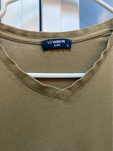 LC Waikiki Lcw uzun kollu tisort