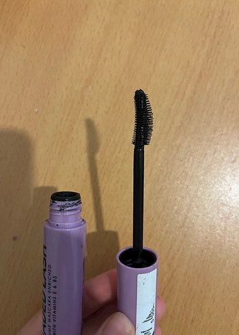 MUA Loaderlash Hacim Veren Maskara - Görsel 2