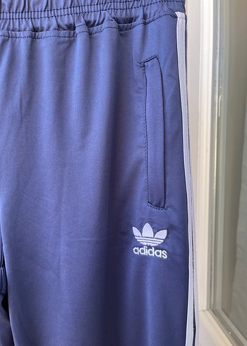 Kadın Mavi Eşofman Altı - Görsel 3