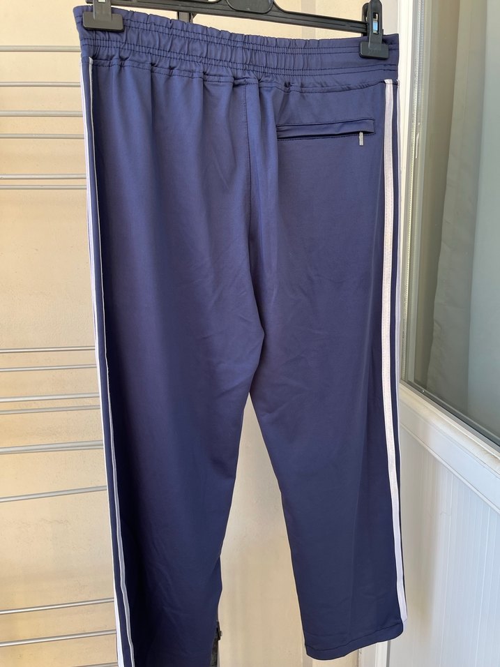 Kadın Mavi Eşofman Altı - Görsel 5