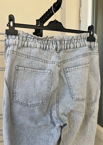 Rahat Kesim Kadın Jean - Görsel 2