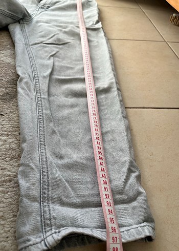 Rahat Kesim Kadın Jean - Görsel 6