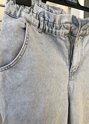 Rahat Kesim Kadın Jean - Görsel 3