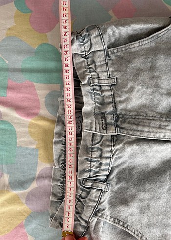 Rahat Kesim Kadın Jean - Görsel 7