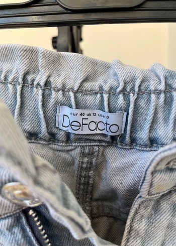 Rahat Kesim Kadın Jean - Görsel 5