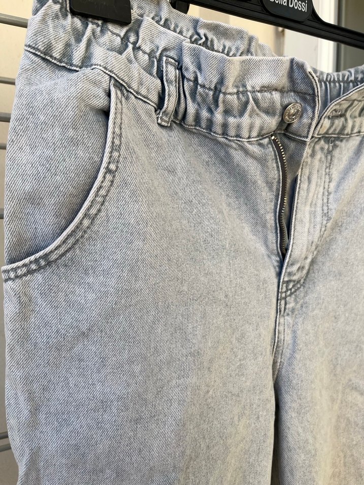 Rahat Kesim Kadın Jean - Görsel 3