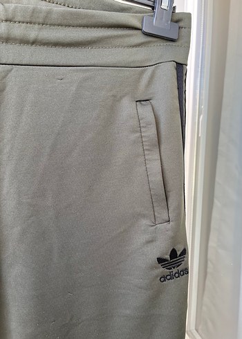 Kadın Adidas Fermuarlı Eşofman Altı - Görsel 3