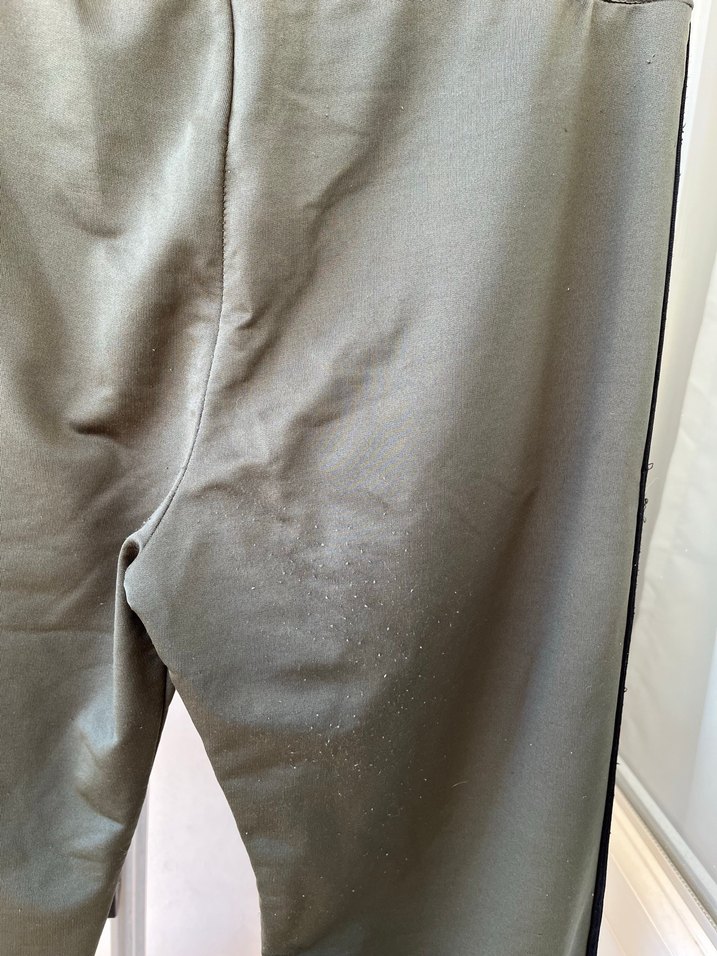 Kadın Adidas Fermuarlı Eşofman Altı - Görsel 5