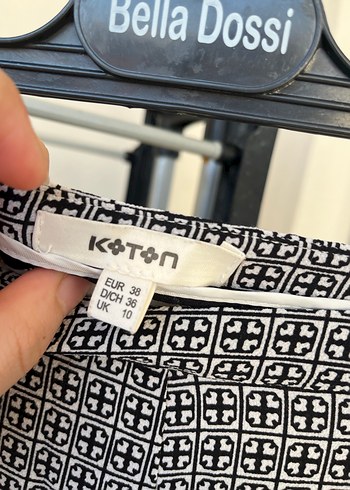 Kadın Pantolon - Görsel 7