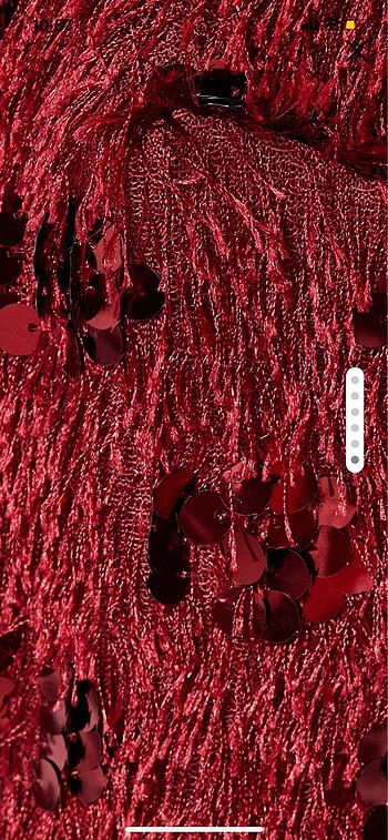 m Beden bordo Renk Çok şık bordo elbise ????