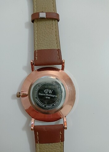 Daniel Wellington Daniel Wellington bayan kol saati orijinal