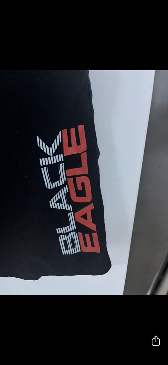 Siyah Baskılı Kemerli Erkek Mini Şort - Görsel 4