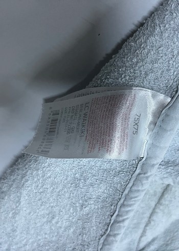 Gri Leopar Desenli Erkek Çocuk Havlu - Görsel 3