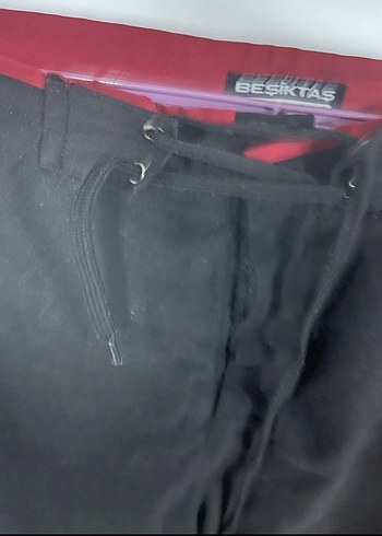 Siyah Baskılı Erkek Midi Yüzme Şortu - Görsel 3