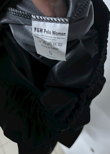 Siyah Kısa Kollu Takım thermal - Görsel 5