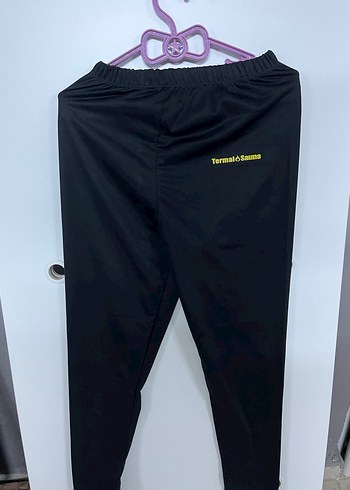 Siyah Kısa Kollu Takım thermal - Görsel 3