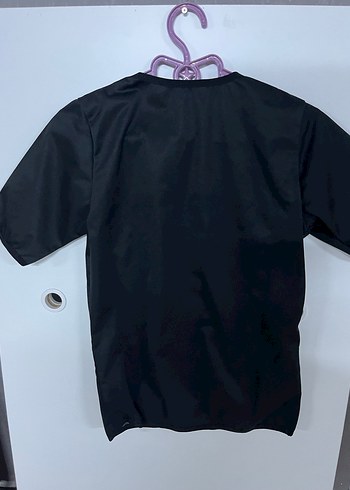 Siyah Kısa Kollu Takım thermal - Görsel 7