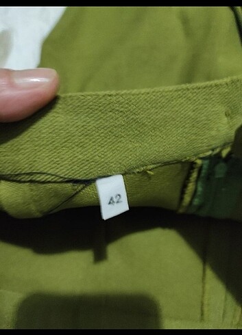 xl Beden Pantolon