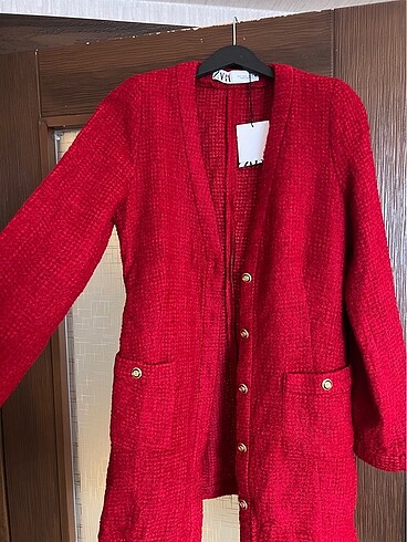 Zara s beden blazer