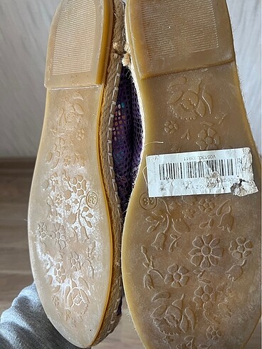 Bambi Bambi espadril
