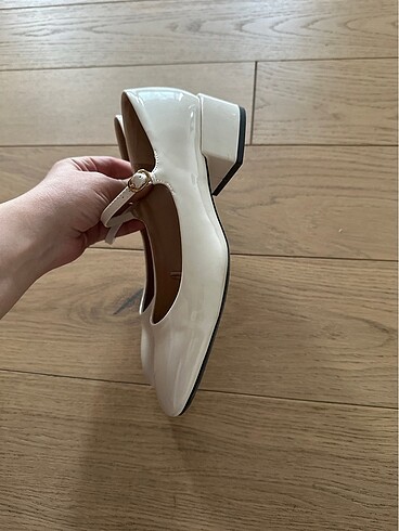 37 Beden Zara ayakkabı