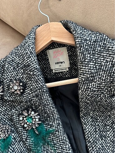 Koton Koton Blazer Ceket