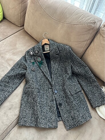 Koton Blazer Ceket