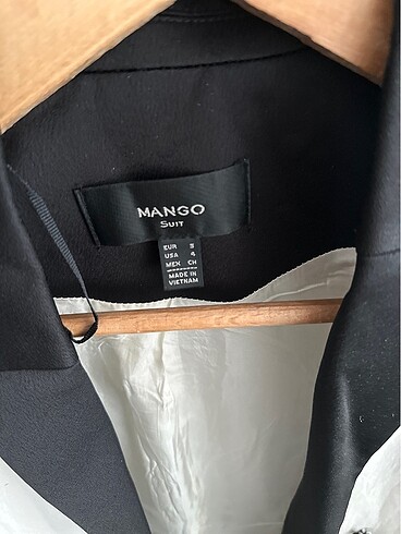 s Beden Mango blazer
