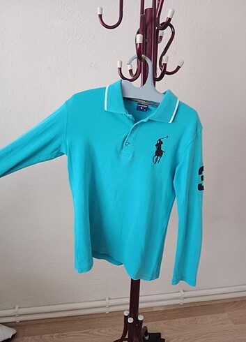 Erkek polo yaka t-shirt 