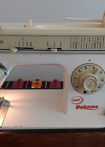 Singer 1301 Yoknaz Dikiş Makinesi