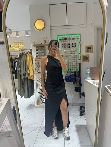 BSL FASHION Bsl siyah elbise