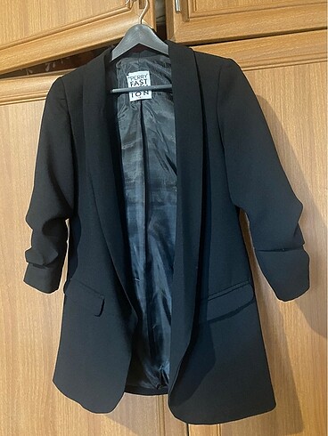 Blazer ceket