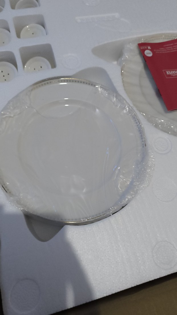 Schafer 60 parça yemek takımı - Görsel 2