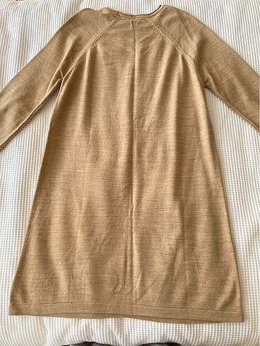 xs Beden camel Renk Bej renk triko tunik