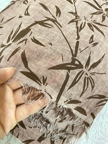 Diğer Freshscarf zeytin dalı şal