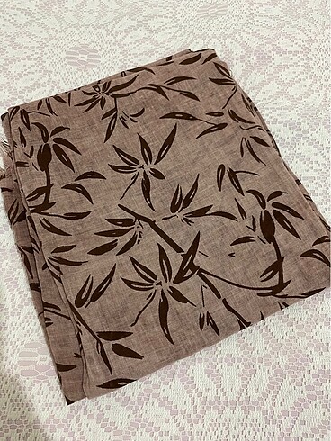 Freshscarf zeytin dalı şal