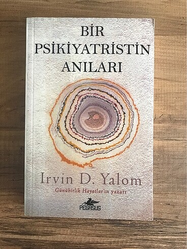 Bir Psikiyatristin Anıları