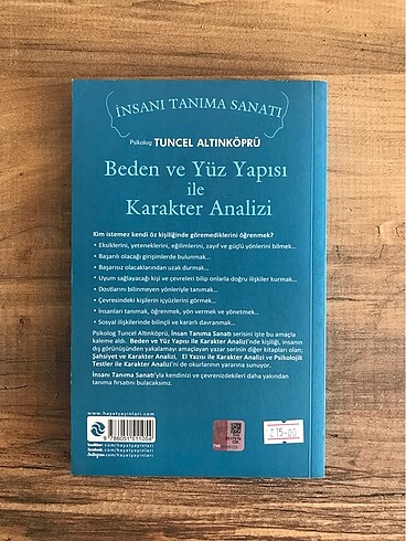  Beden ve Yüz Yapısı ile Karakter Analizi